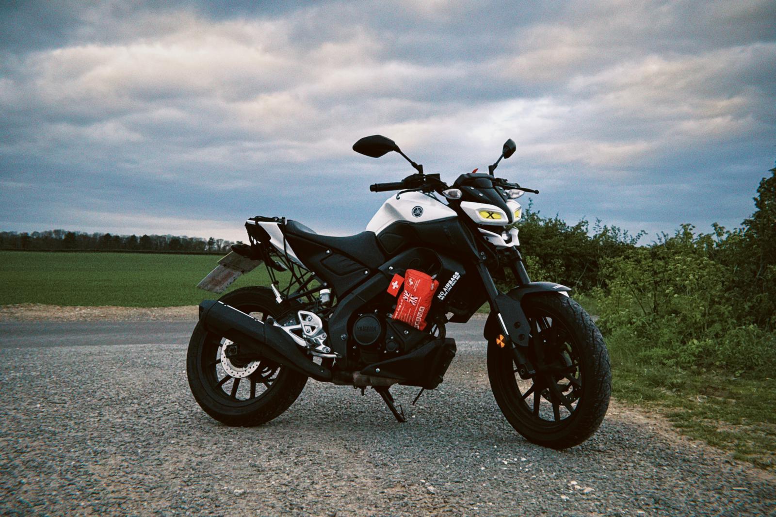 Yamaha MT-125