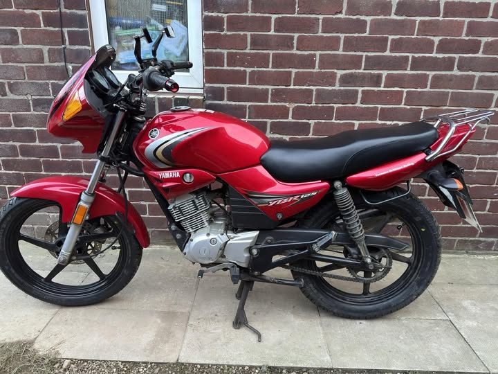 Yamaha YBR125
