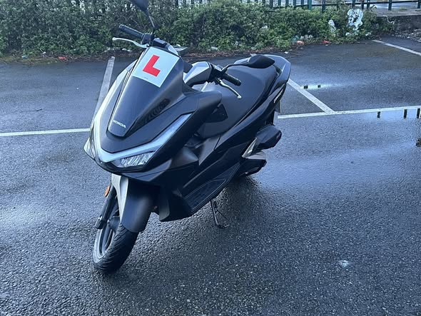 Honda PCX